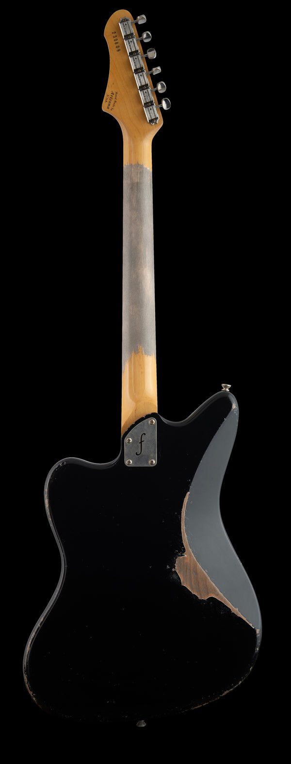 Fano JM6 Oltre - Bull Black