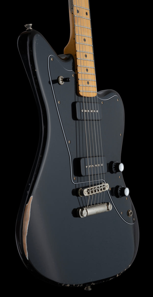 Fano JM6 Oltre - Bull Black