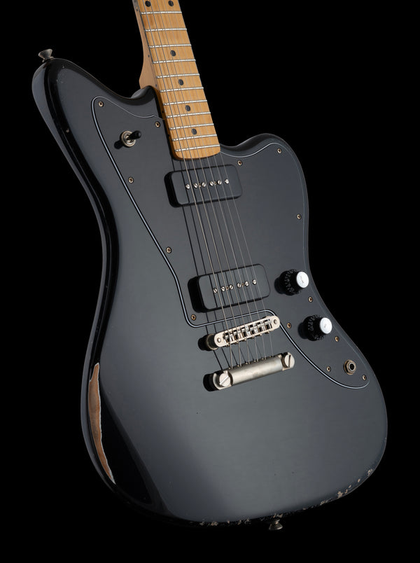Fano JM6 Oltre - Bull Black