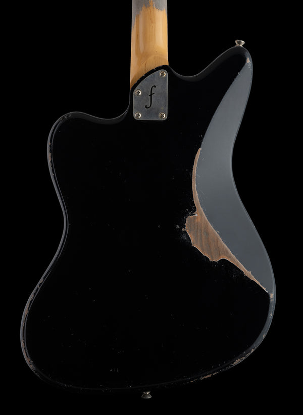 Fano JM6 Oltre - Bull Black