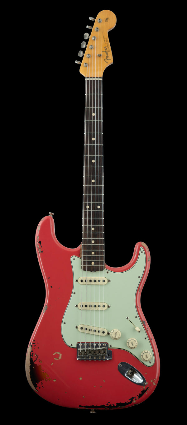 Fender Custom Shop Michael Landau Signature 1963 Stratocaster Relic