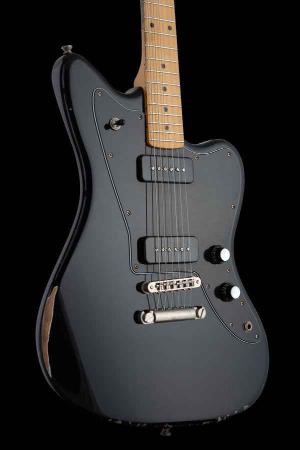 Fano JM6 Oltre - Bull Black