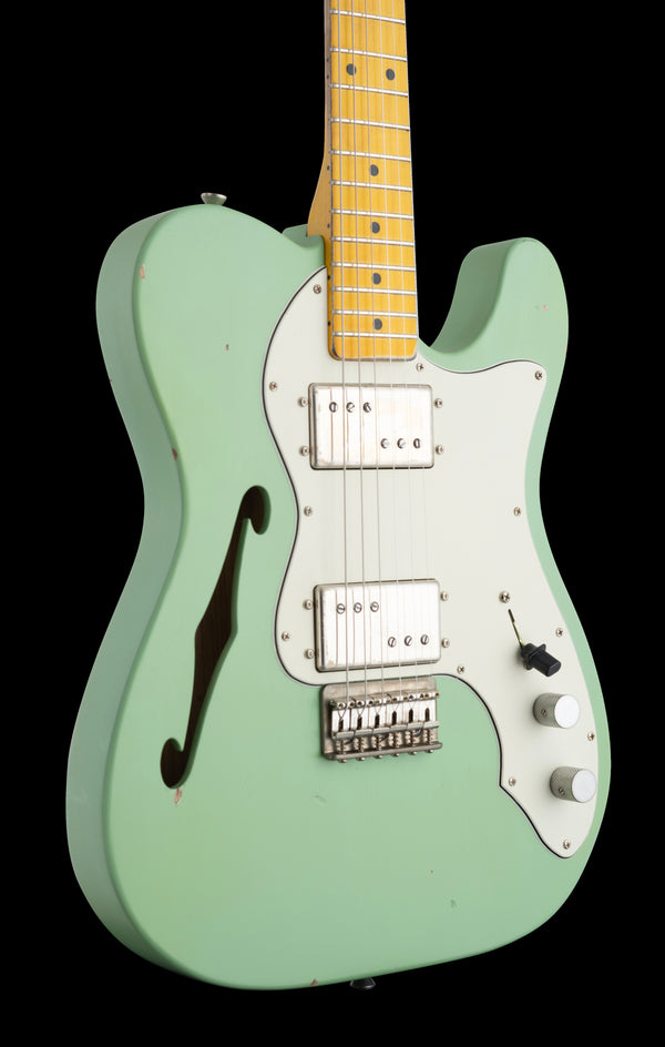 Nash T-72 Thinline - Surf Green