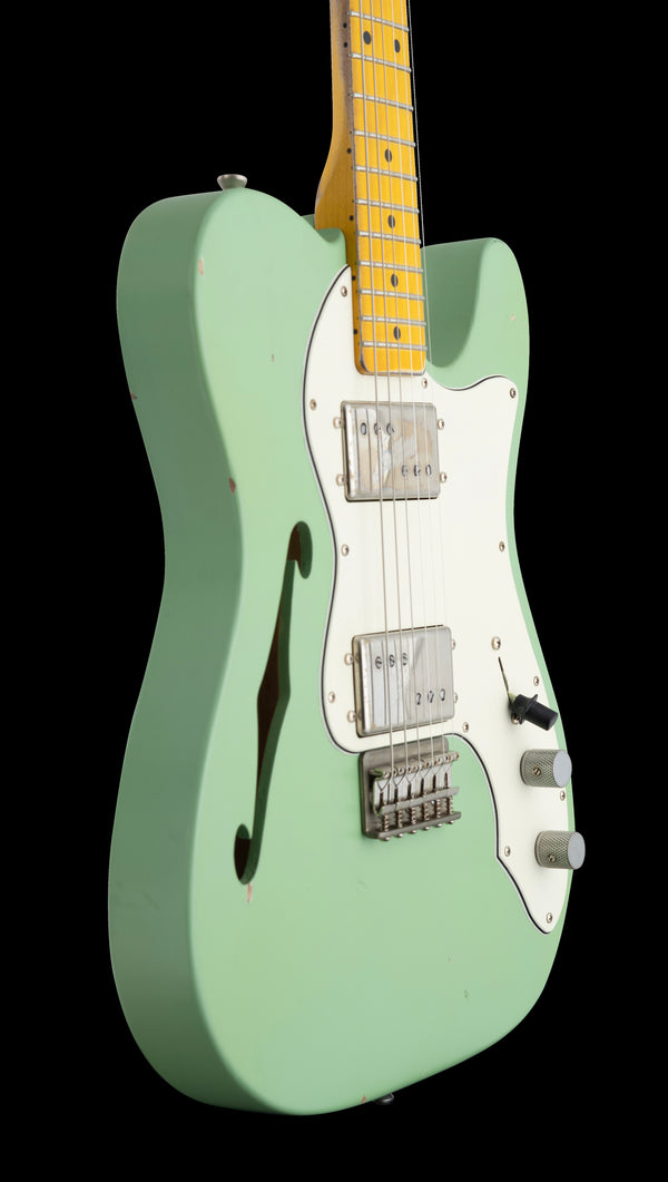 Nash T-72 Thinline - Surf Green