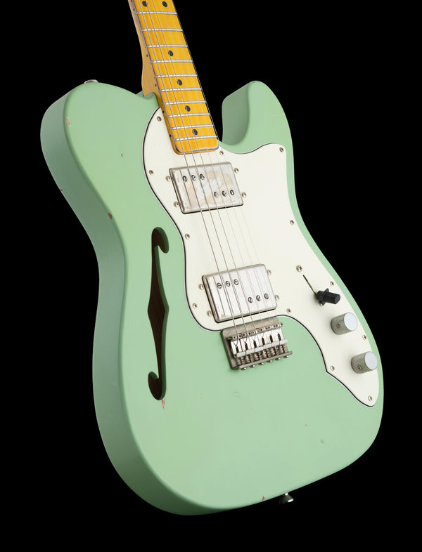 Nash T-72 Thinline - Surf Green