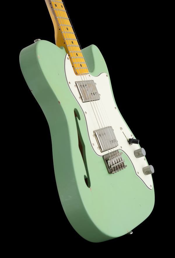 Nash T-72 Thinline - Surf Green