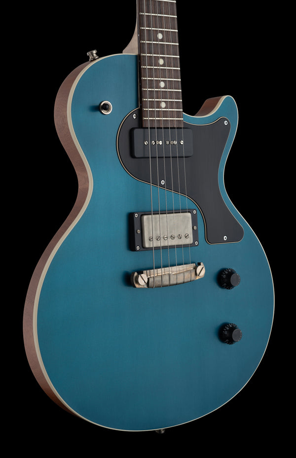 Nik Huber Krautster II - Worn Petrol Blue