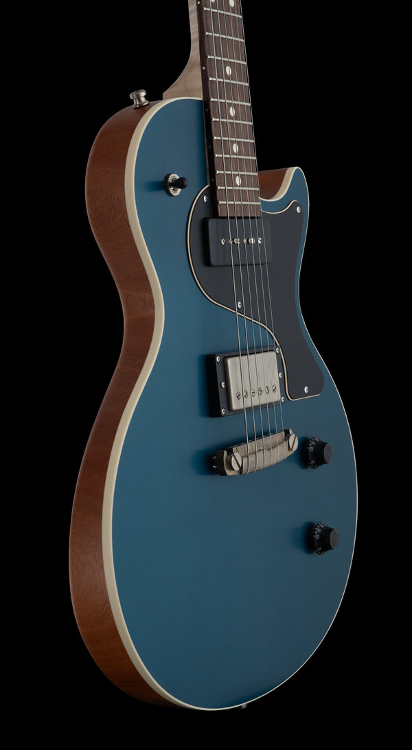 Nik Huber Krautster II - Worn Petrol Blue