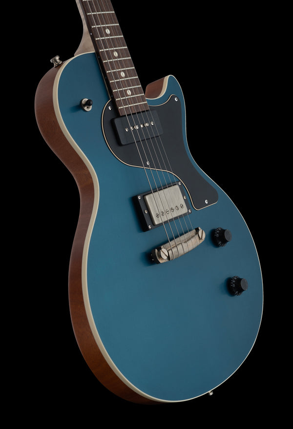 Nik Huber Krautster II - Worn Petrol Blue