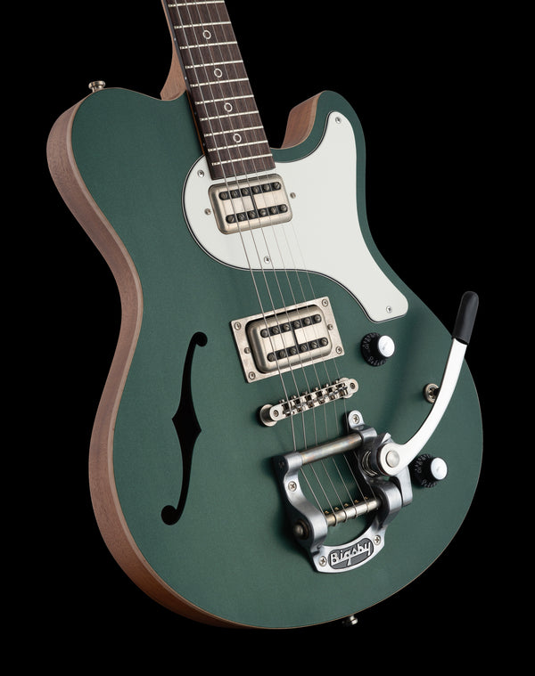 Nik Huber Surfmeister - Cadillac Green