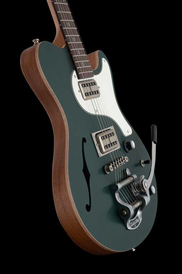 Nik Huber Surfmeister - Cadillac Green