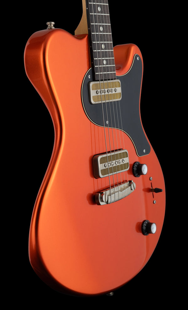 Nik Huber Piet - Candy Tangerine