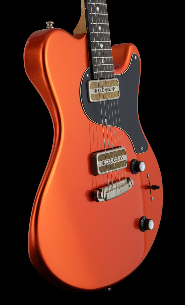 Nik Huber Piet - Candy Tangerine