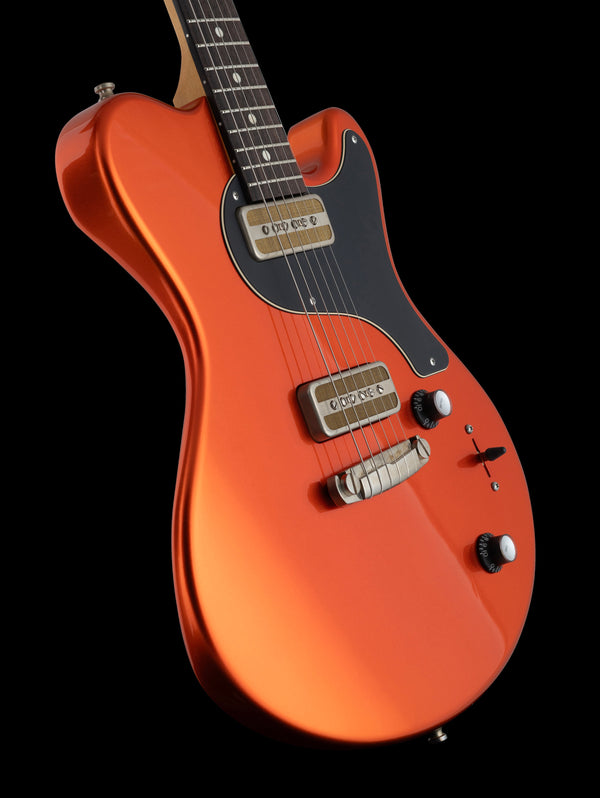 Nik Huber Piet - Candy Tangerine