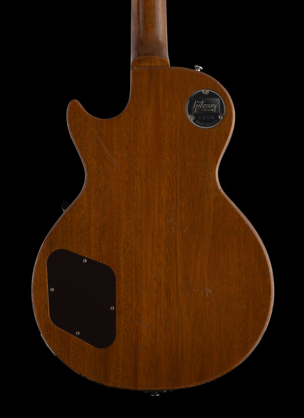 Gibson Murphy Lab Sergio Vallin 1955 Les Paul Goldtop