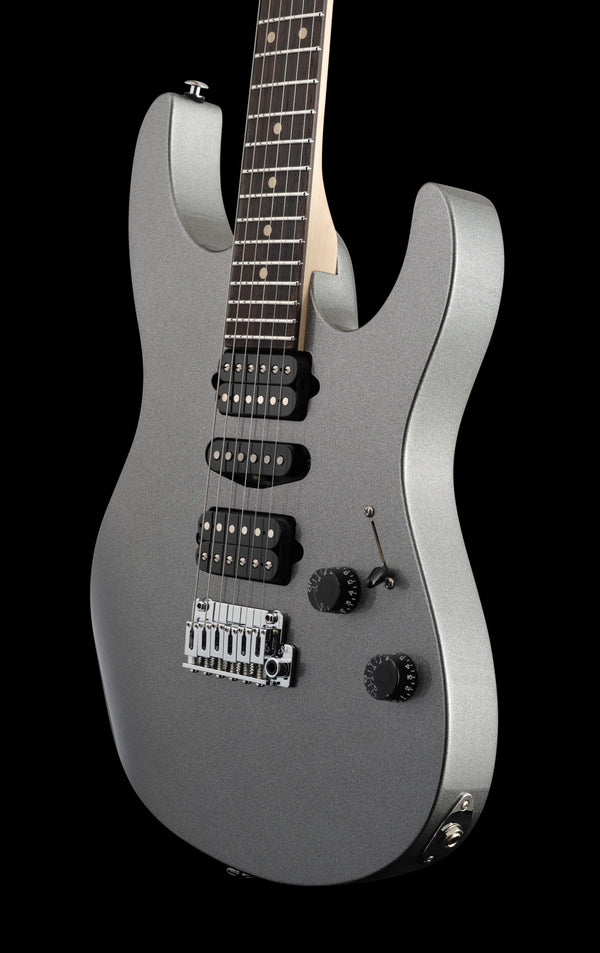 Suhr Custom Modern - Charcoal Metallic