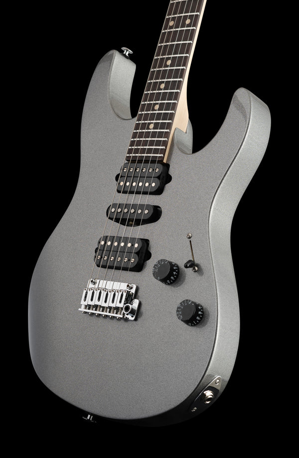 Suhr Custom Modern - Charcoal Metallic