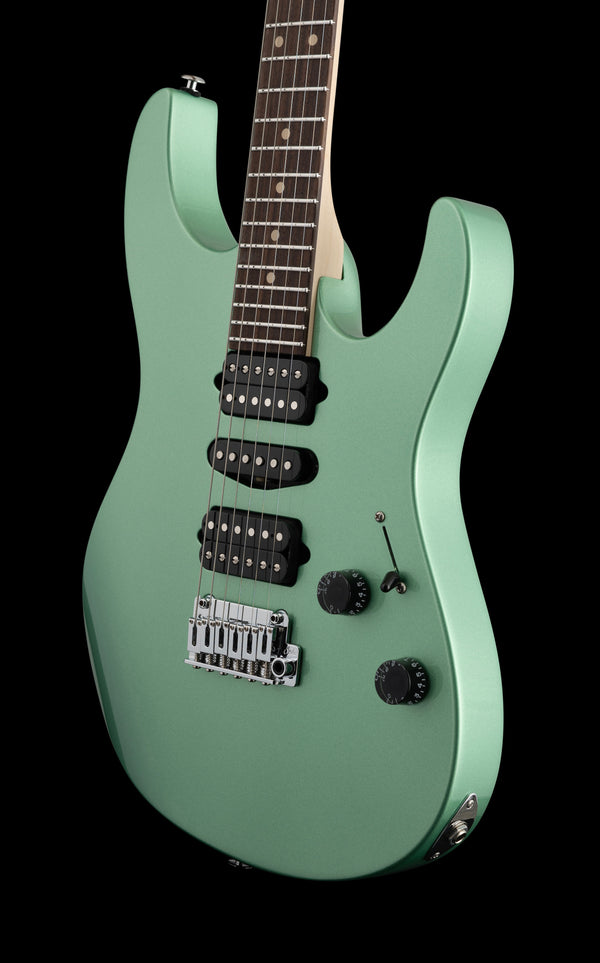 Suhr Custom Modern - Cactus Green Metallic
