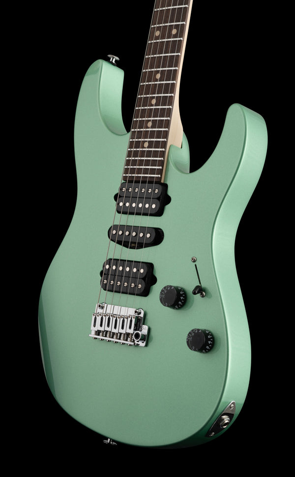 Suhr Custom Modern - Cactus Green Metallic