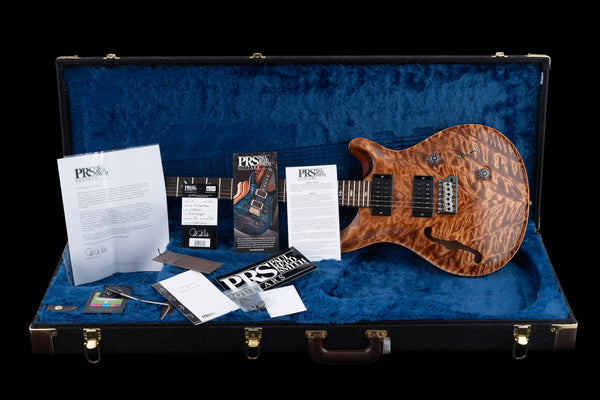 PRS Custom 24 Hollow Wood Library