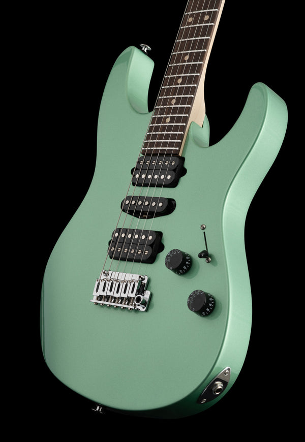 Suhr Custom Modern - Cactus Green Metallic