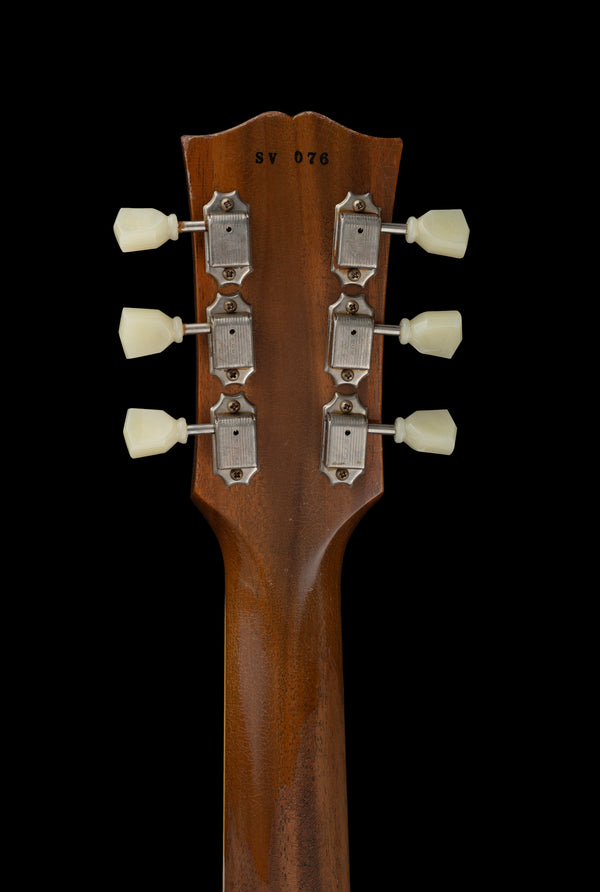 Gibson Murphy Lab Sergio Vallin 1955 Les Paul Goldtop