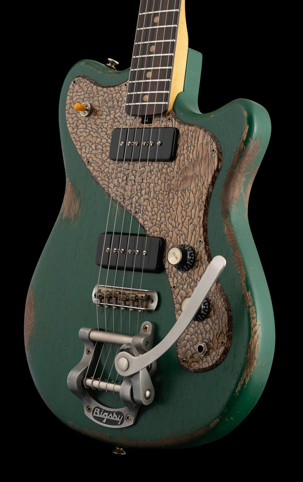 Macmull Stinger - Forest Green