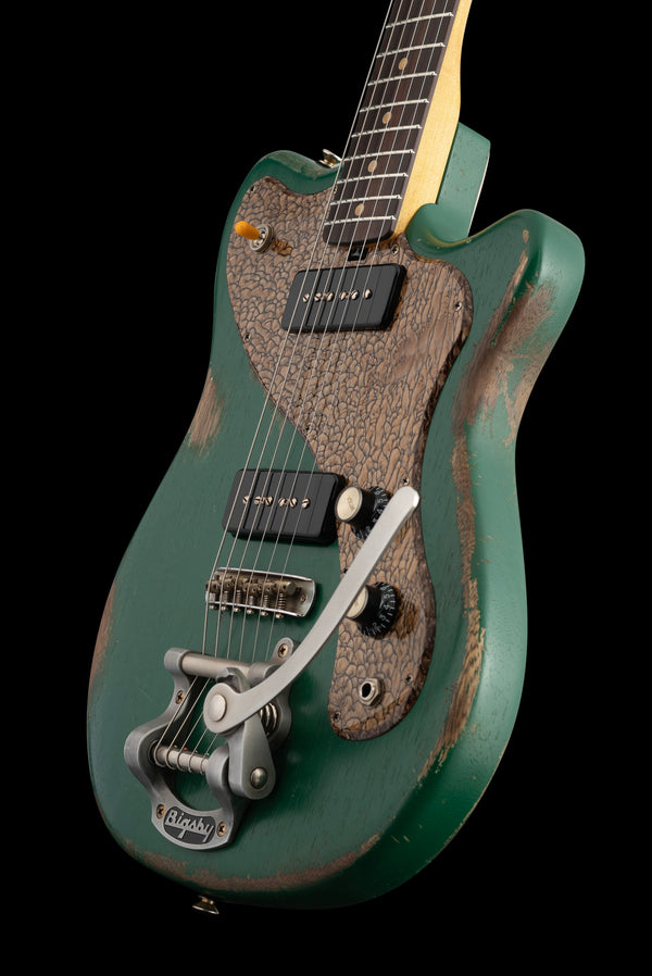 Macmull Stinger - Forest Green