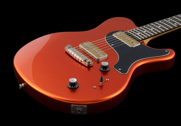 Nik Huber Piet - Candy Tangerine