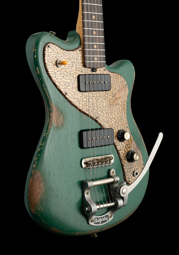 Macmull Stinger - Forest Green