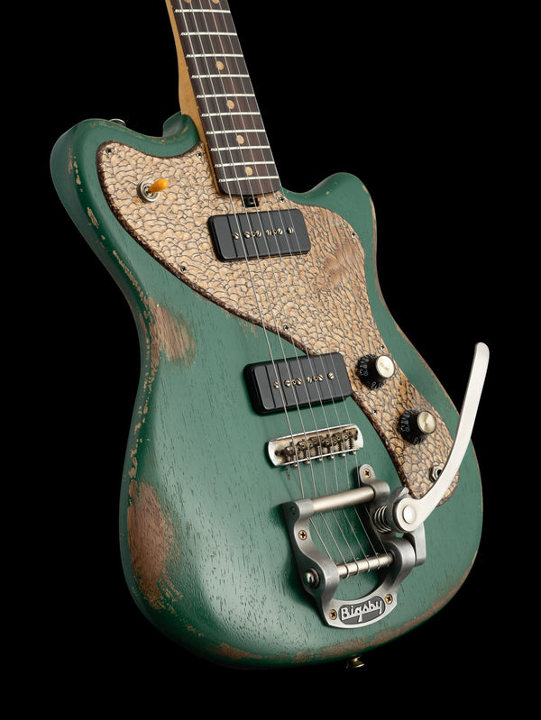 Macmull Stinger - Forest Green