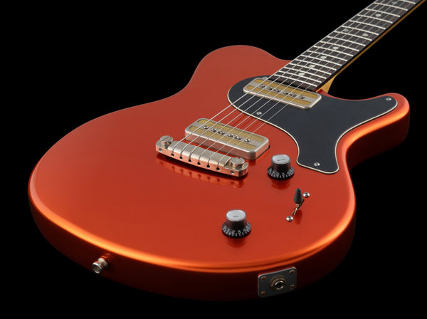 Nik Huber Piet - Candy Tangerine