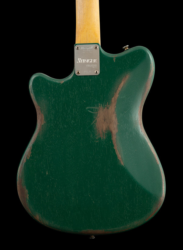 Macmull Stinger - Forest Green