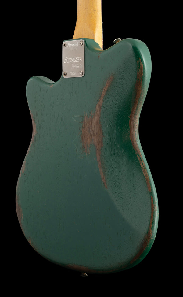 Macmull Stinger - Forest Green