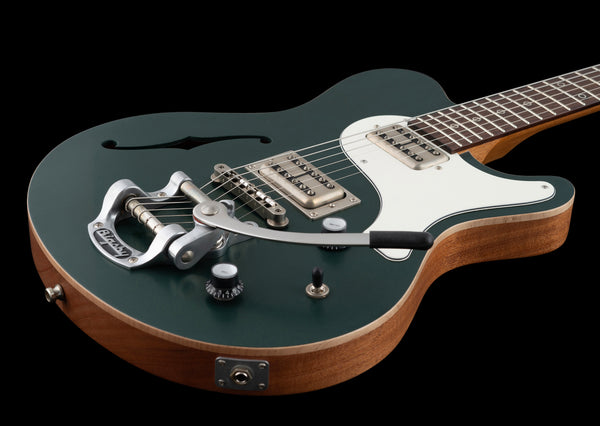 Nik Huber Surfmeister - Cadillac Green