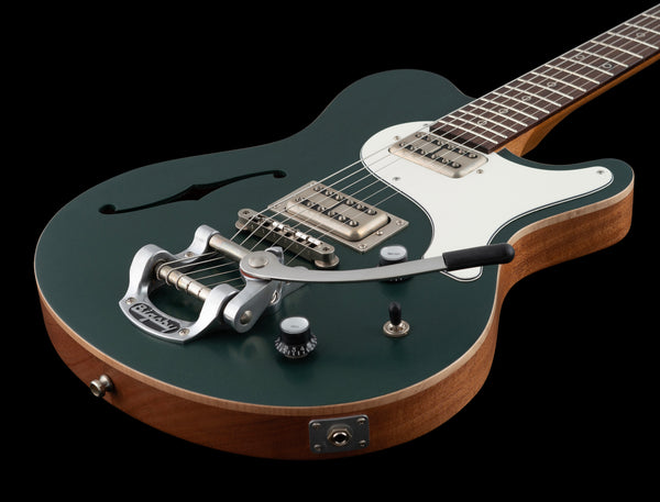 Nik Huber Surfmeister - Cadillac Green