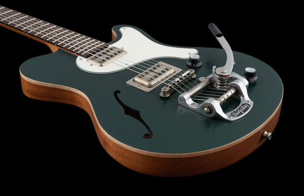 Nik Huber Surfmeister - Cadillac Green