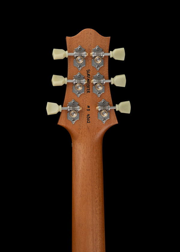 Nik Huber Surfmeister - Cadillac Green