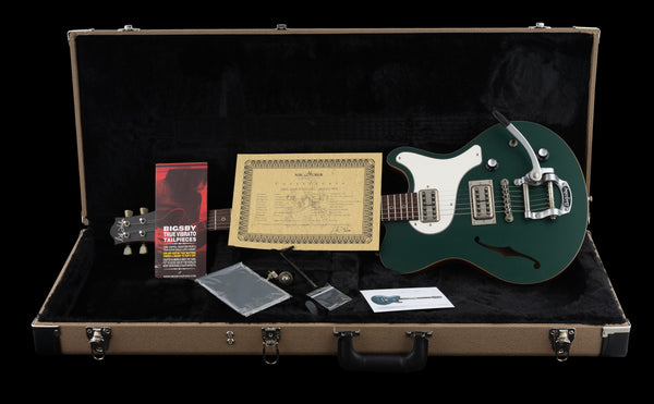 Nik Huber Surfmeister - Cadillac Green