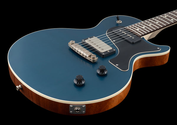 Nik Huber Krautster II - Worn Petrol Blue