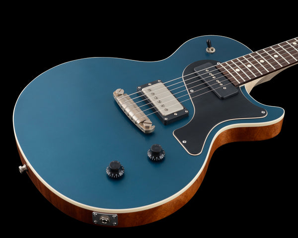 Nik Huber Krautster II - Worn Petrol Blue