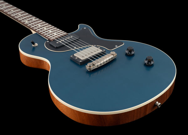 Nik Huber Krautster II - Worn Petrol Blue