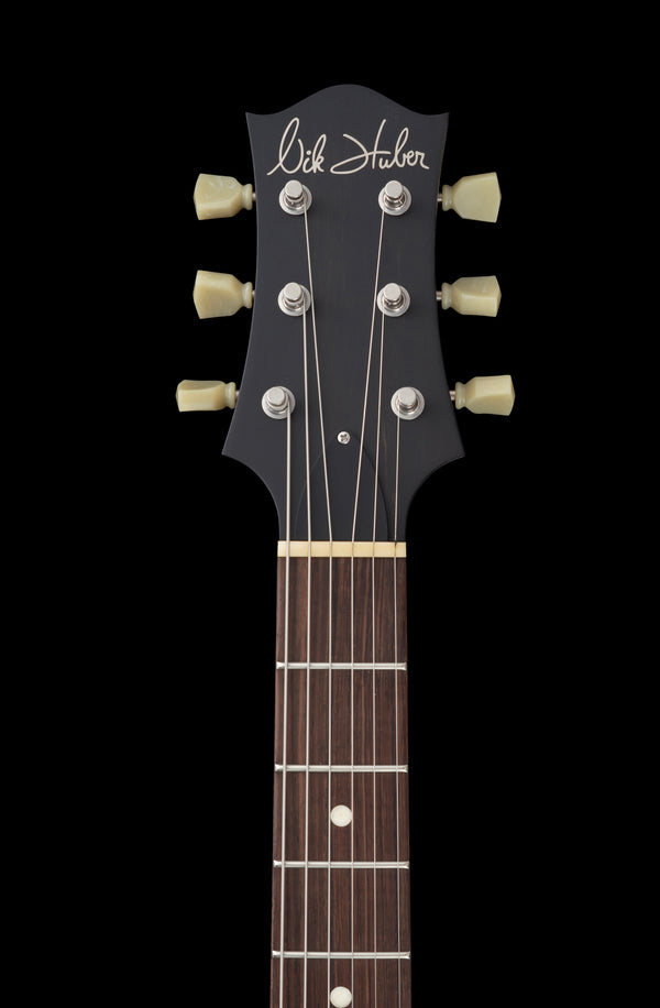 Nik Huber Krautster II - Worn Petrol Blue