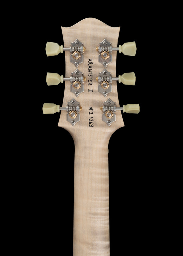 Nik Huber Krautster II - Worn Petrol Blue