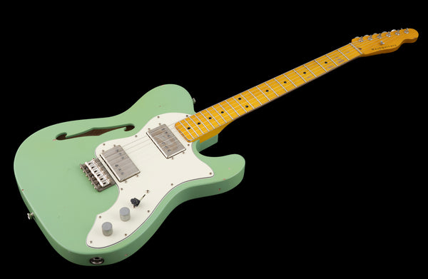 Nash T-72 Thinline - Surf Green