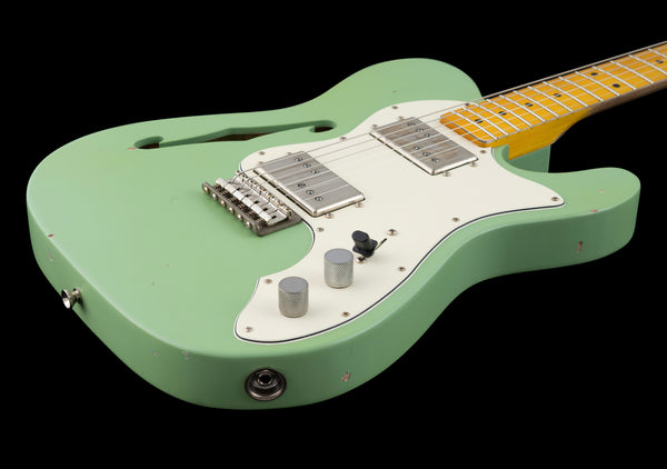 Nash T-72 Thinline - Surf Green
