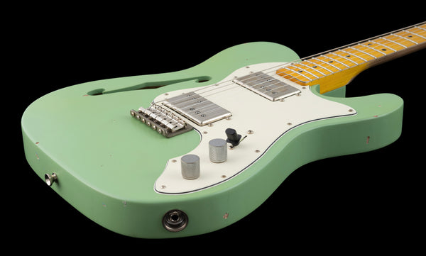 Nash T-72 Thinline - Surf Green