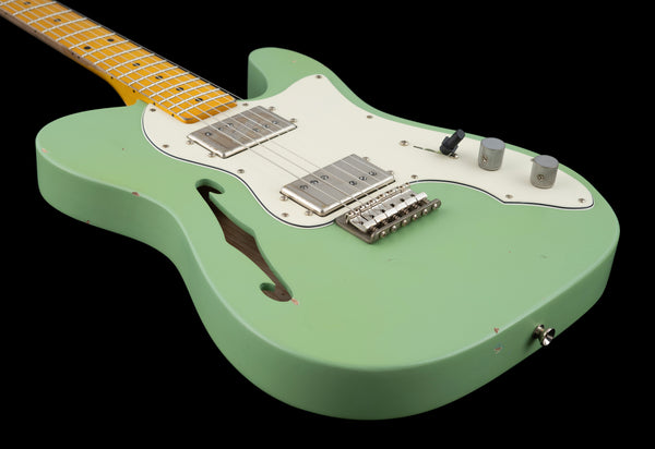 Nash T-72 Thinline - Surf Green