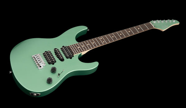 Suhr Custom Modern - Cactus Green Metallic