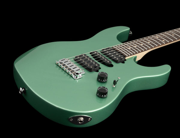 Suhr Custom Modern - Cactus Green Metallic